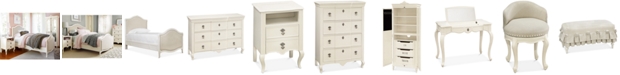 Furniture Genevieve Kids Bedroom Furniture Collection
